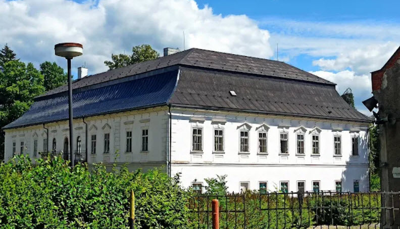 Zámek Vlčice, Czech Republic (Czechia)